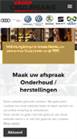 Mobile Screenshot of groepceulemans.be